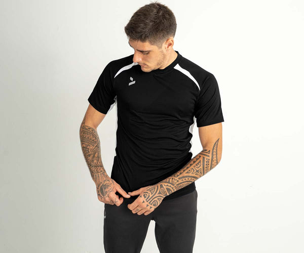 Ultra Jersey Black / White
